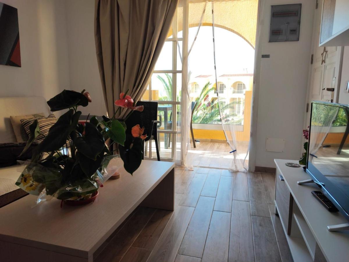 Tisalaya Maspalomas Maspalomas  Eksteriør billede