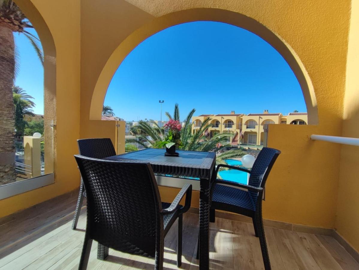 Tisalaya Maspalomas Maspalomas  Eksteriør billede