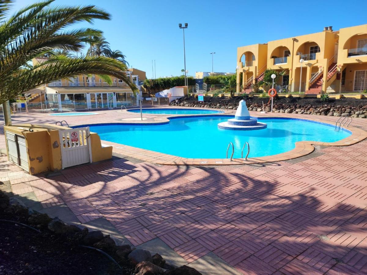 Tisalaya Maspalomas Maspalomas  Eksteriør billede