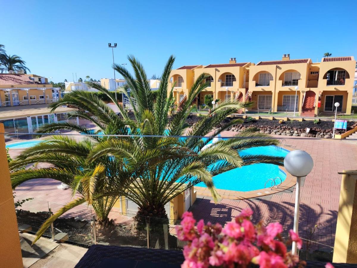 Tisalaya Maspalomas Maspalomas  Eksteriør billede