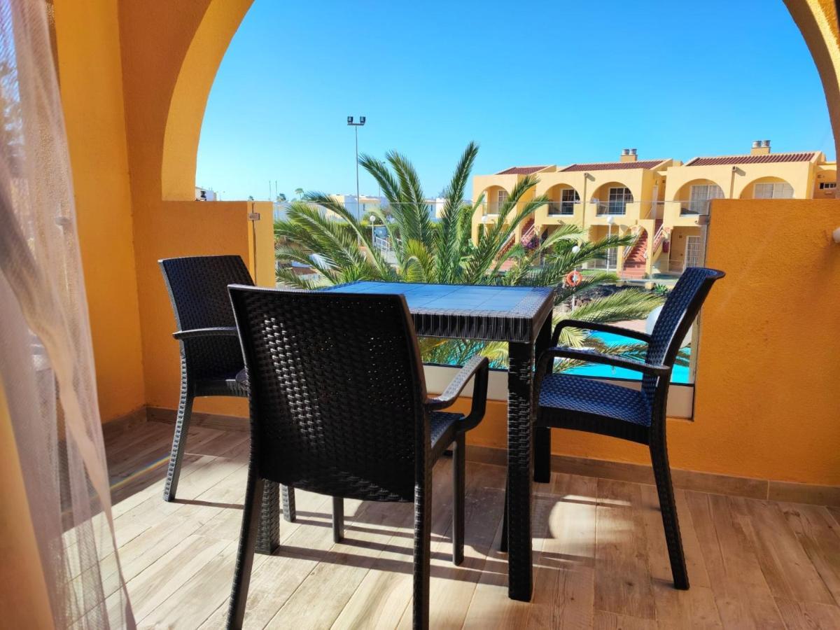 Tisalaya Maspalomas Maspalomas  Eksteriør billede