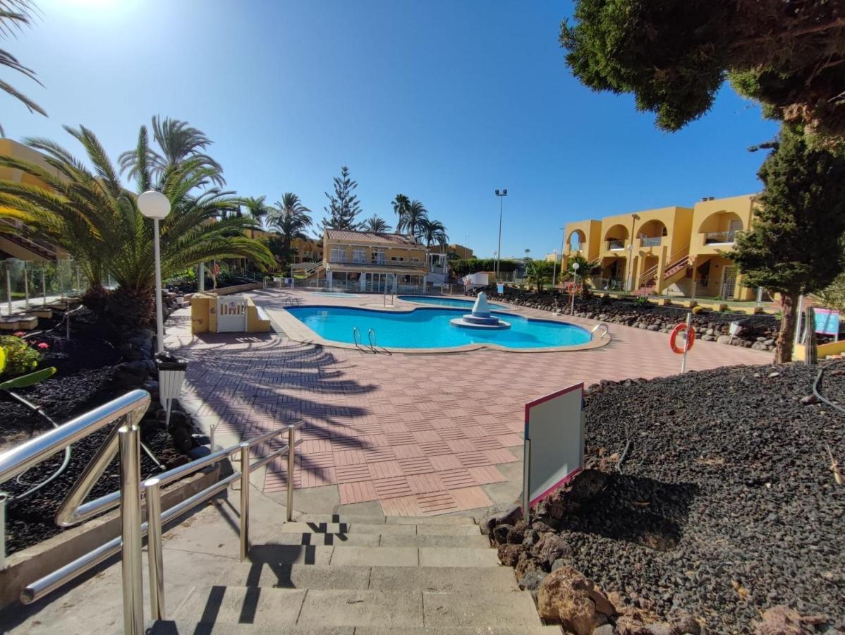 Tisalaya Maspalomas Maspalomas  Eksteriør billede