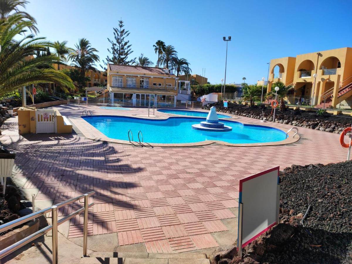 Tisalaya Maspalomas Maspalomas  Eksteriør billede